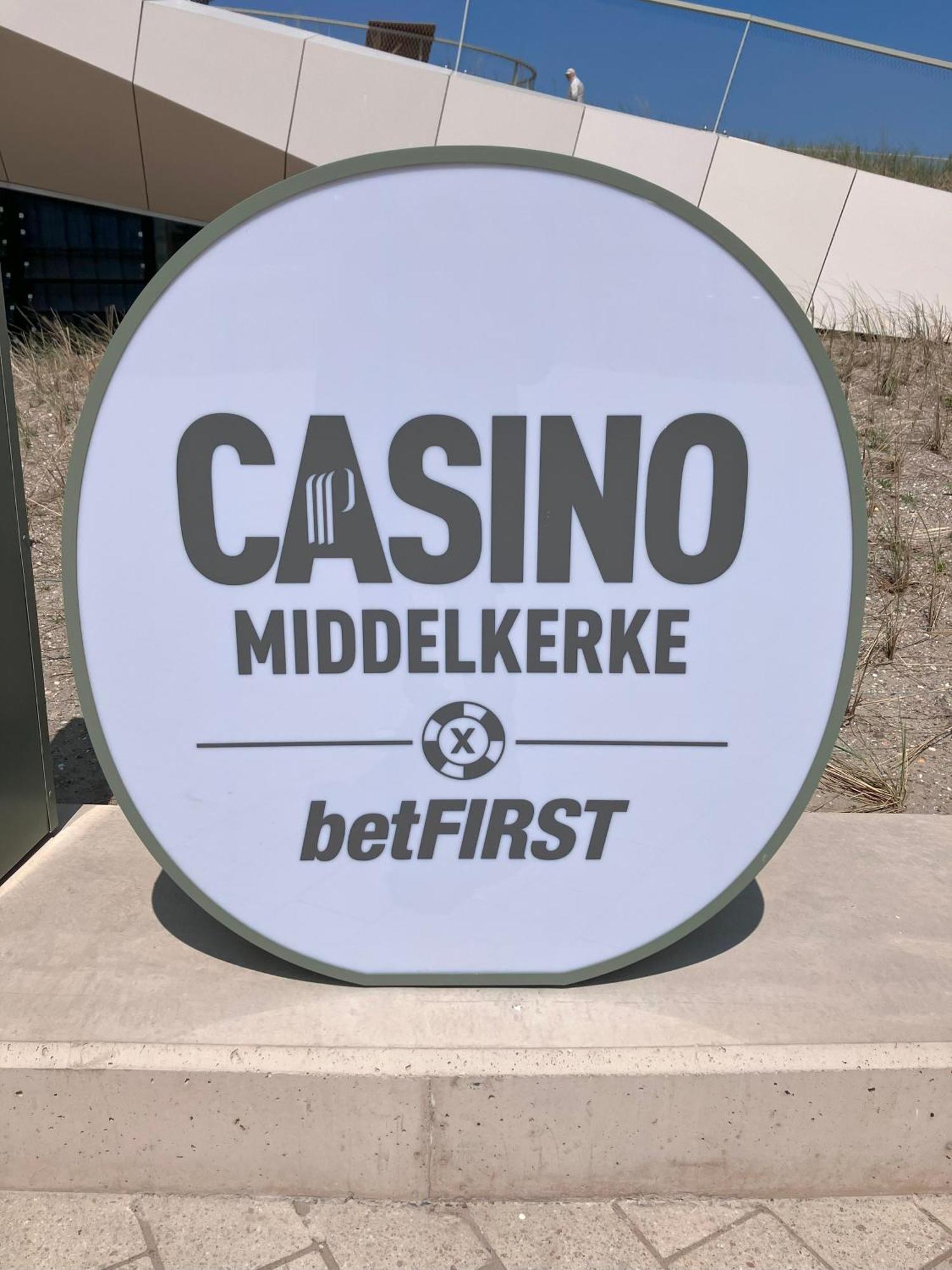 Wembley Lejlighed Middelkerke Eksteriør billede